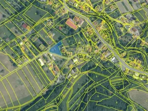 Prodej pozemku pro bydlení, Růžďka, 1188 m2