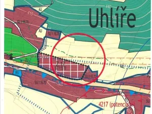 Prodej pozemku pro bydlení, Lázně Bělohrad - Uhlíře, 9218 m2