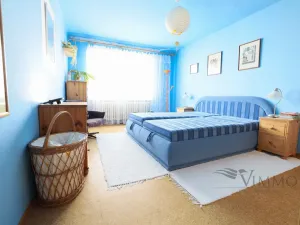 Pronájem bytu 3+1, Plzeň - Lobzy, Dlouhá, 90 m2