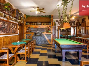 Pronájem restaurace, Opava, Malá strana, 174 m2