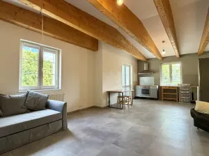 Pronájem bytu 3+kk, Praha - Klánovice, Divecká, 100 m2