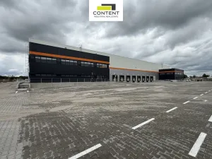Pronájem skladu, Lužec nad Vltavou, 11000 m2