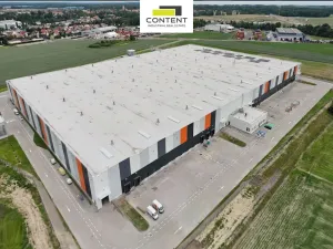 Pronájem skladu, Lužec nad Vltavou, 12200 m2