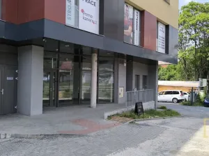 Pronájem obchodního prostoru, Brno - Židenice, Gajdošova, 84 m2