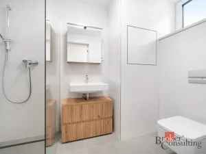 Pronájem bytu 2+kk, Brno - Zábrdovice, Příční, 54 m2