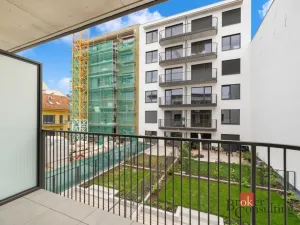 Pronájem bytu 2+kk, Brno - Zábrdovice, Příční, 54 m2