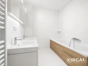 Pronájem bytu 3+kk, Praha - Stodůlky, Toufarova, 66 m2