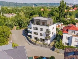Prodej bytu 1+kk, Praha - Komořany, Okružní