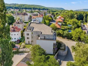 Prodej bytu 1+kk, Praha - Komořany, Okružní