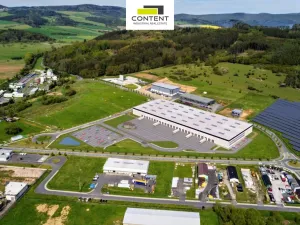Pronájem skladu, Klatovy - Klatovy II, Schiffauerova, 14120 m2