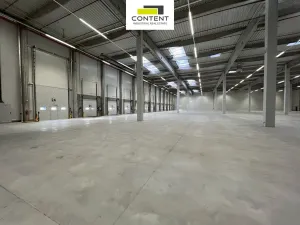 Pronájem skladu, Klatovy - Klatovy II, Schiffauerova, 14120 m2
