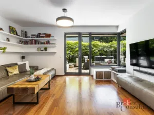 Prodej bytu 3+kk, Praha - Michle, U michelského mlýna, 87 m2