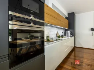 Prodej bytu 3+kk, Praha - Michle, U michelského mlýna, 87 m2