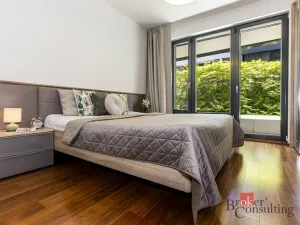 Prodej bytu 3+kk, Praha - Michle, U michelského mlýna, 87 m2