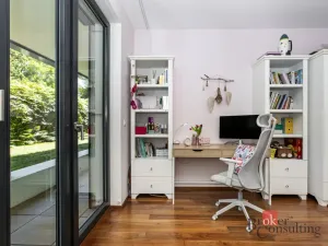 Prodej bytu 3+kk, Praha - Michle, U michelského mlýna, 87 m2