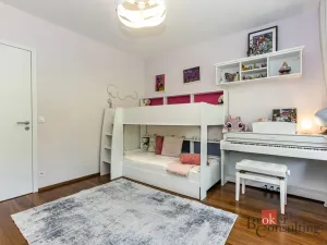 Prodej bytu 3+kk, Praha - Michle, U michelského mlýna, 87 m2