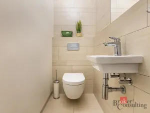 Prodej bytu 3+kk, Praha - Michle, U michelského mlýna, 87 m2