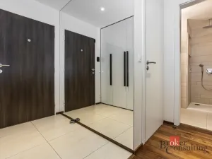 Prodej bytu 3+kk, Praha - Michle, U michelského mlýna, 87 m2