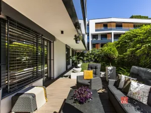 Prodej bytu 3+kk, Praha - Michle, U michelského mlýna, 87 m2