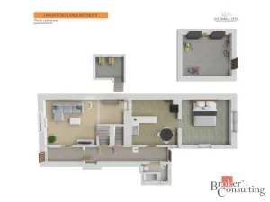 Prodej rodinného domu, Nechanice, Pražská, 91 m2