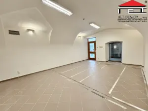 Pronájem obchodního prostoru, Brno, Orlí, 30 m2