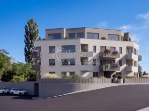 Prodej bytu 1+kk, Praha - Komořany, Okružní