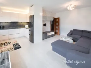 Pronájem bytu 3+kk, Brno - Bystrc, Hvozdecká, 73 m2