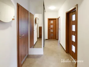Pronájem bytu 3+kk, Brno - Bystrc, Hvozdecká, 73 m2