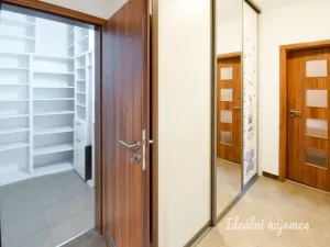 Pronájem bytu 3+kk, Brno - Bystrc, Hvozdecká, 73 m2