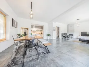 Prodej rodinného domu, Praha - Běchovice, Václava Kovaříka, 328 m2