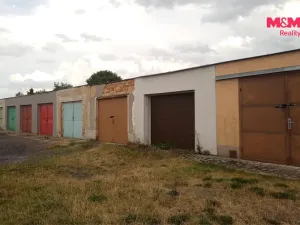 Prodej garáže, Komárov, 28. října, 19 m2