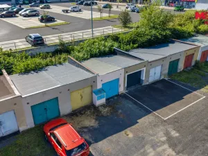 Prodej garáže, Varnsdorf, 5. května, 22 m2