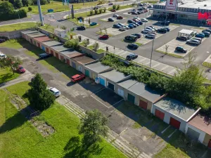 Prodej garáže, Varnsdorf, 5. května, 22 m2