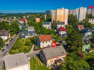 Prodej bytu 2+1, Liberec - Liberec XIV-Ruprechtice, Vrchlického, 58 m2