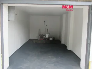 Prodej garáže, Havířov - Město, 21 m2