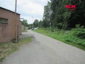 Prodej garáže, Havířov - Město, 21 m2