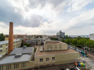 Prodej bytu 3+kk, Praha - Žižkov, Loudova, 76 m2