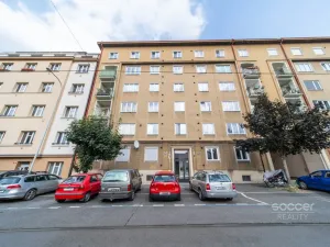 Prodej bytu 3+kk, Praha - Žižkov, Loudova, 76 m2