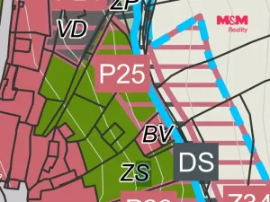 Prodej pozemku pro bydlení, Zahořany - Oprechtice, 2583 m2