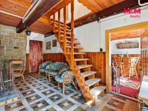 Prodej rodinného domu, Kytlice - Falknov, 167 m2