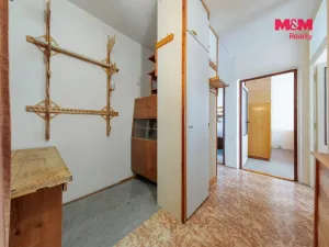Prodej bytu 2+1, Kraslice, B. Smetany, 61 m2
