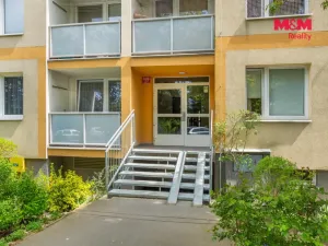 Prodej bytu 3+kk, Praha - Letňany, Malkovského, 65 m2