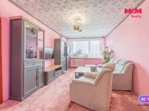 Prodej bytu 3+kk, Praha - Letňany, Malkovského, 65 m2