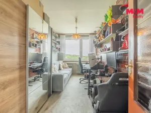 Prodej bytu 3+kk, Praha - Letňany, Malkovského, 65 m2