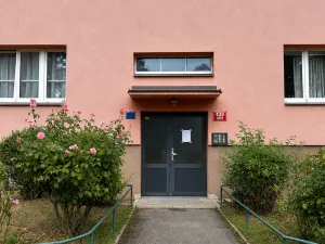 Pronájem bytu 2+1, Praha, 53 m2