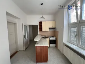 Pronájem bytu 1+1, Přerov, Žerotínovo nám., 30 m2