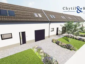 Prodej rodinného domu, Pavlovice u Kojetína, 160 m2