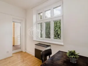 Pronájem bytu 2+kk, Praha - Smíchov, Xaveriova, 51 m2