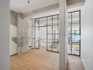 Prodej bytu 4+kk, Praha - Vysočany, Kolbenova, 176 m2