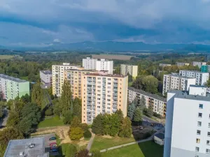 Prodej bytu 3+1, Česká Lípa, Okružní, 75 m2